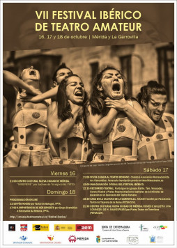ESCENAMATEUR presenta una nueva edición del Festival Ibérico 2020