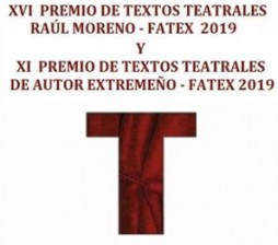 Premios Teatrales Raul Moreno Fatex 2019
