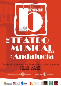 La Bienal de Teatro Musical de Andalucía abre su plazo de inscripción con importantes novedades