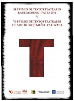 Premios de TEXTOS teatrales FATEX2014