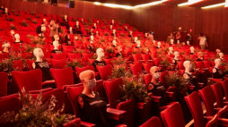 La VII Edición de los Premios Juan Mayorga tendrán lugar en el Teatro Romano de Regina.