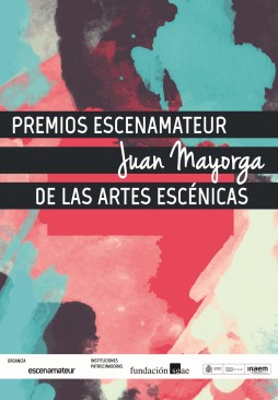 Convocada la VII Edición de los Premios Juan Mayorga de las Artes Escénicas