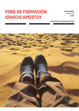 FORO IGNACIO AMESTOY 2025 FORO IGNACIO AMESTOY 2025