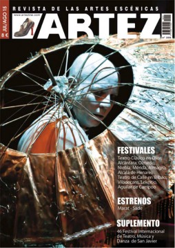 ARTEZ, Revista de Artes Escénicas con el TEATRO AMATEUR