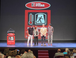 Cuatro compañías teatrales de Escenamateur participan en el FITAG 2024