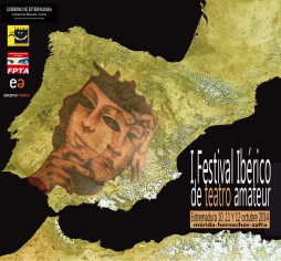 10.11.12 octubre: Festival Ibérico de teatro amateur