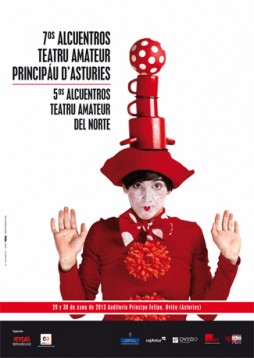 29-30 Junio:  ENCUENTROS de teatro Amateur en Asturias