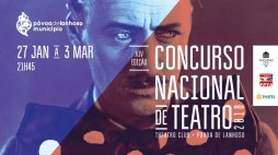  Concurso Nacional de Teatro XIV Edição - Resultados 