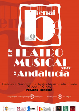 BIENAL DE TEATRO MUSICAL DE ANDALUCIA 2022