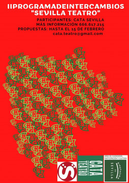 II Programa de Intercambios “Sevilla Teatro”