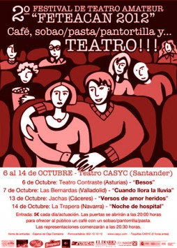 2º Festival de Teatro Amateur 