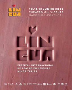 LÍNGUA, Festival internacional de teatro de lenguas minoritarias