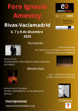 FORO DE FORMACION IGNACIO AMESTOY 2025
