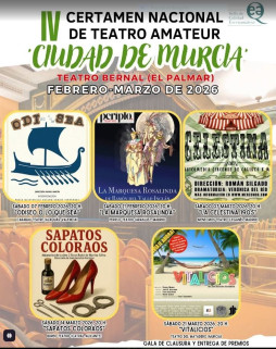 IV CERTAMEN NACIONAL DE TEATRO AMATEUR 