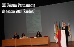 Éxito, trabajo y espectáculo en el Fórum portugués de Sardoal