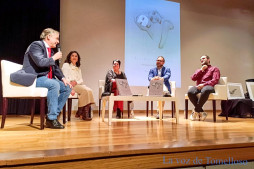 Escenamateur acompaña la presentación del libro El Teatro en Tomelloso