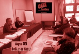 Más de 60 grupos forman la Coordinadora andaluza de teatro amateur (CATA)