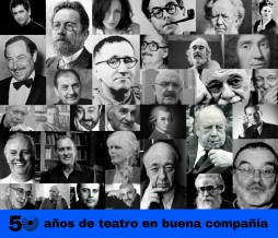 50 años de Teatro Estudio de San Sebastián