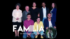 FAMILIA, adaptada a teatro por la compañía de teatro Blas de Otero