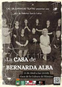 LA CASA DE BERNARDA DE ALBA