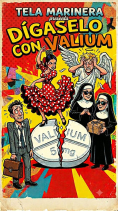 DÍGASELO CON VALIUM