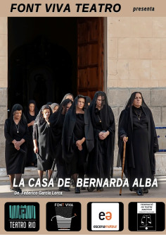 LA CASA DE BERNARDA ALBA
