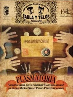 PLASMATORIA, LA VERDADERA HISTORIA DE DON JUAN TENORIO