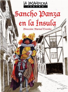 Sancho Panza en la Insula