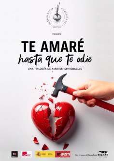 Te amaré hasta que te odie