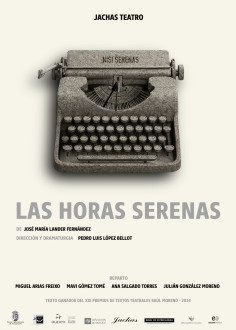 Las Horas Serenas