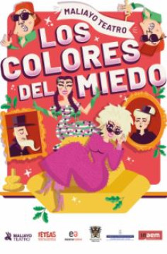 LOS COLORES DEL MIEDO