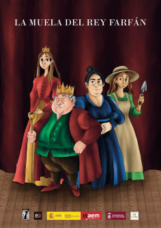 La muela del Rey Farfan