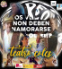 OS VELLOS NON DEBEN DE NAMORARSE...OU SI!?