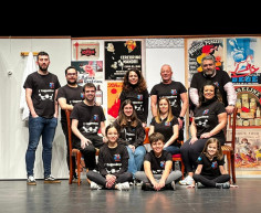 GRUPU TEATRU SAN FÉLIX DE VALDESOTO