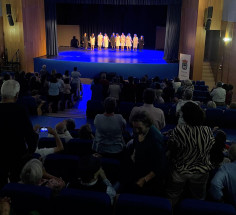 LAS SIN SOMBRERO TEATRO